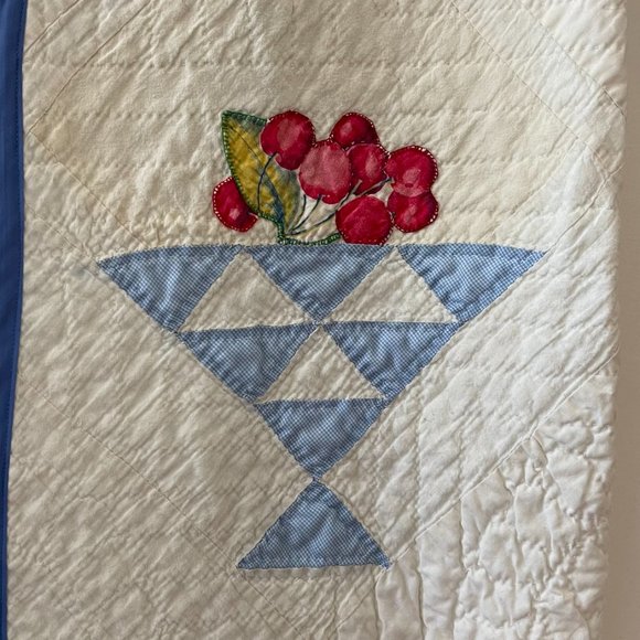 Farewell Frances Quilt Coat - Picture 7 of 8